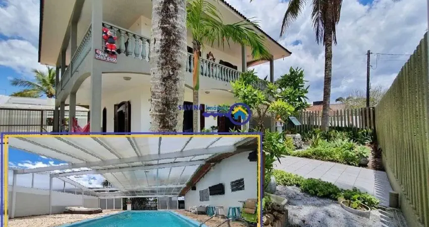 Casa com 4 quartos à venda na Praia de Leste, Pontal do Paraná 