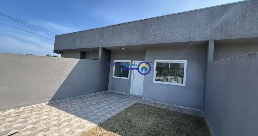 Casa com 2 quartos à venda no Pontal do Sul, Pontal do Paraná 