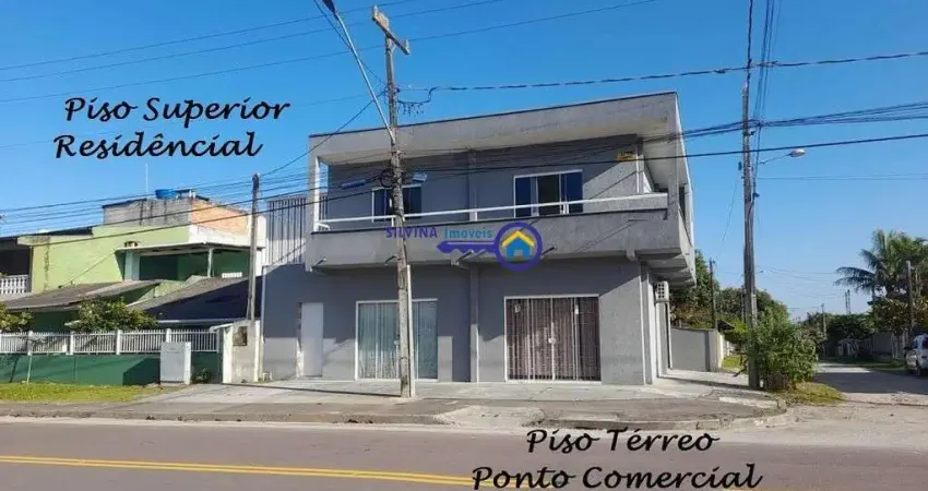 Casa com 3 quartos à venda no Balneário Marissol, Pontal do Paraná 