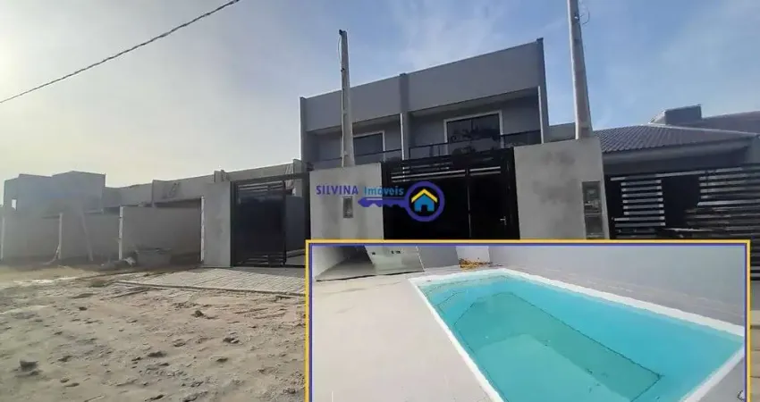 Casa com 3 quartos à venda na Praia de Leste, Pontal do Paraná 