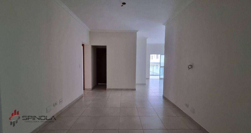 Apartamento com 3 dormitórios à venda, 110 m² por R$ 753.000,00 - Tupi - Praia Grande/SP