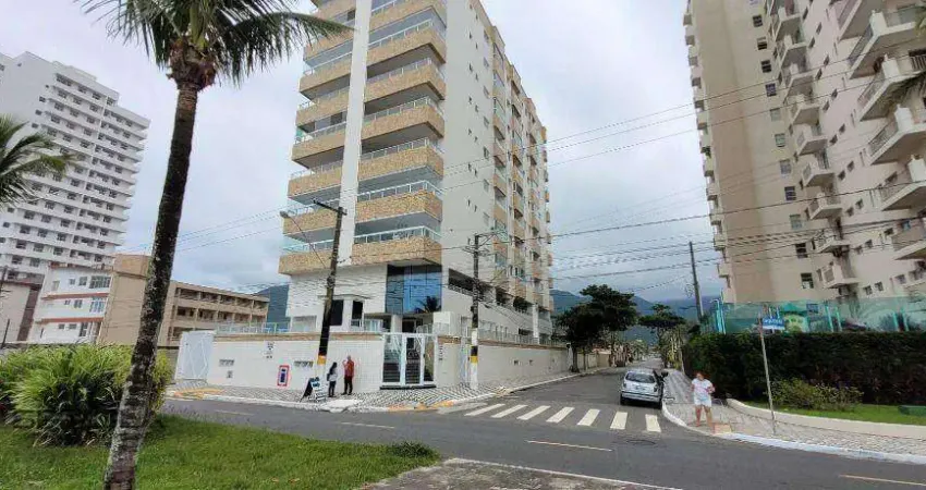 Apartamento com 1 dormitório à venda, 40 m² por R$ 360.000,00 - Balneário Flórida - Praia Grande/SP