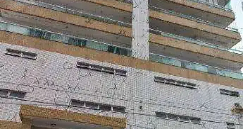 Apartamento com 2 dormitórios à venda, 89 m² por R$ 450.000,00 - Vila Caiçara - Praia Grande/SP