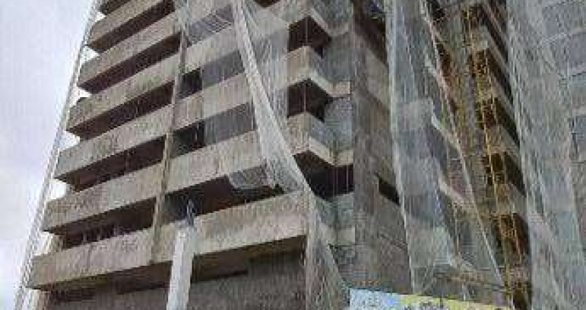 Apartamento com 3 dormitórios à venda, 106 m² por R$ 520.000,00 - Vila Caiçara - Praia Grande/SP