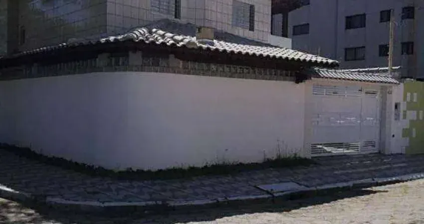 Sobrado com 4 dormitórios à venda, 132 m² por R$ 580.000,00 - Aviação - Praia Grande/SP