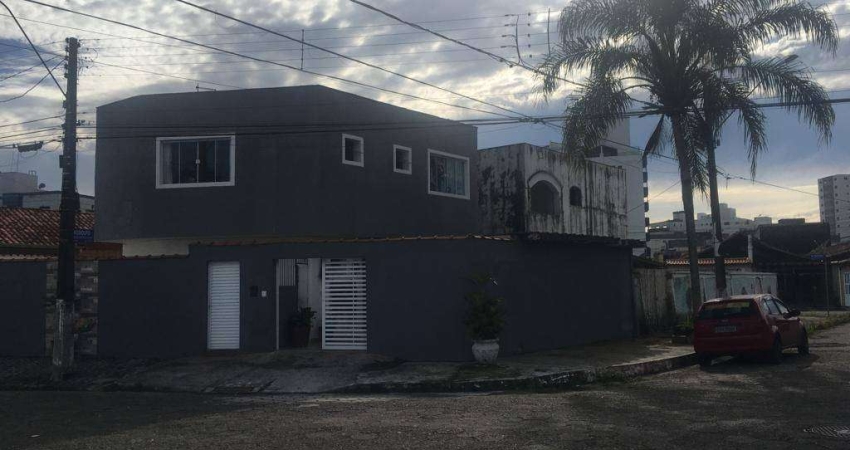 Prédio à venda, 141 m² por R$ 550.000,00 - Vila Caiçara - Praia Grande/SP