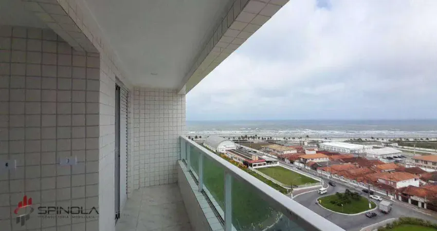 Apartamento com 2 dormitórios à venda, 78 m² por R$ 600.000,00 - Mirim - Praia Grande/SP