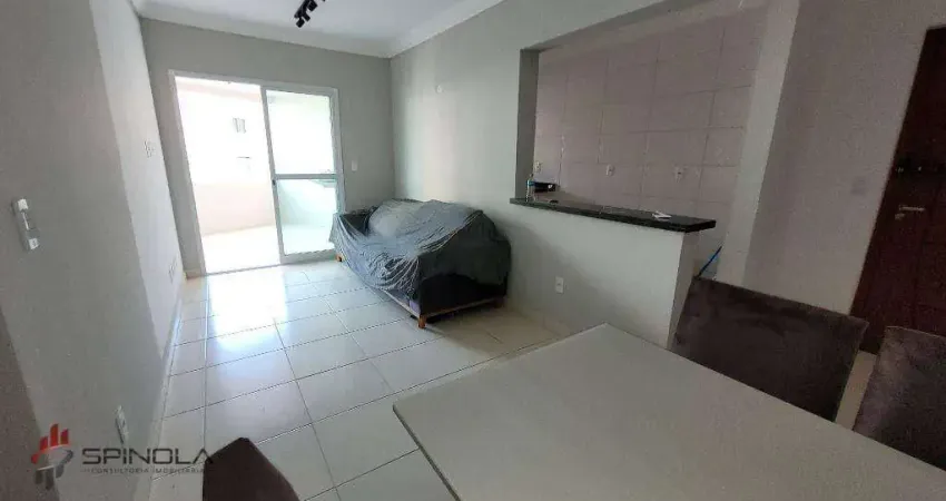 Apartamento com 2 dormitórios à venda, 79 m² por R$ 495.000,00 - Vila Caiçara - Praia Grande/SP