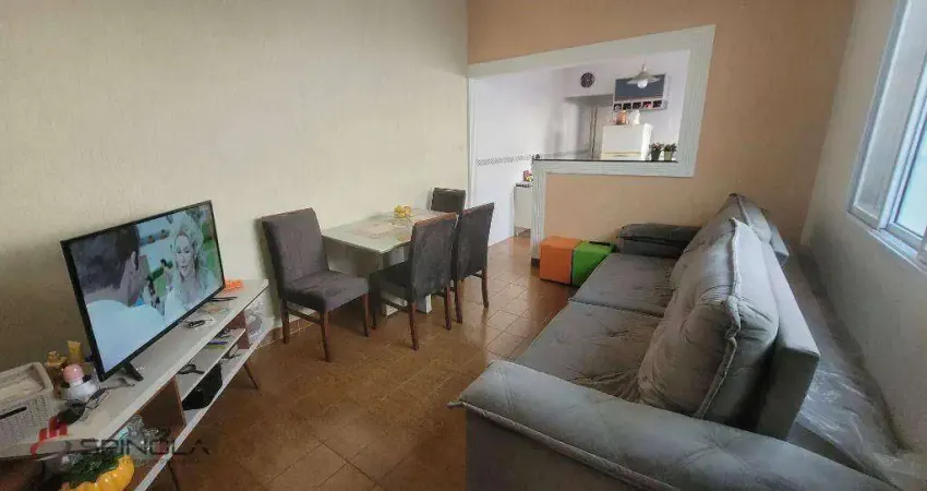 Casa com 2 dormitórios à venda, 98 m² por R$ 365.000,00 - Ocian - Praia Grande/SP