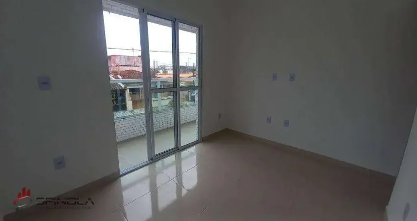 Casa com 2 dormitórios à venda, 55 m² por R$ 310.000,00 - Mirim - Praia Grande/SP