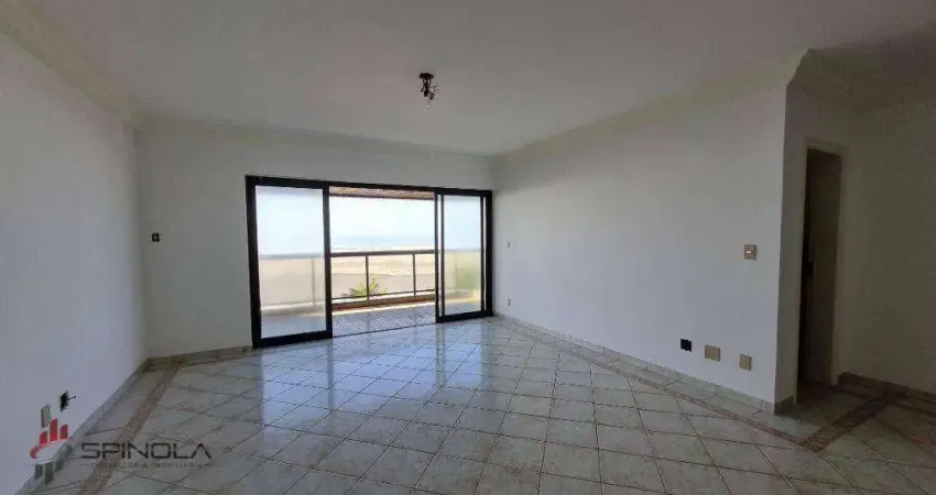 Apartamento com 4 dormitórios à venda, 198 m² por R$ 1.050.000,00 - Balneário Flórida - Praia Grande/SP