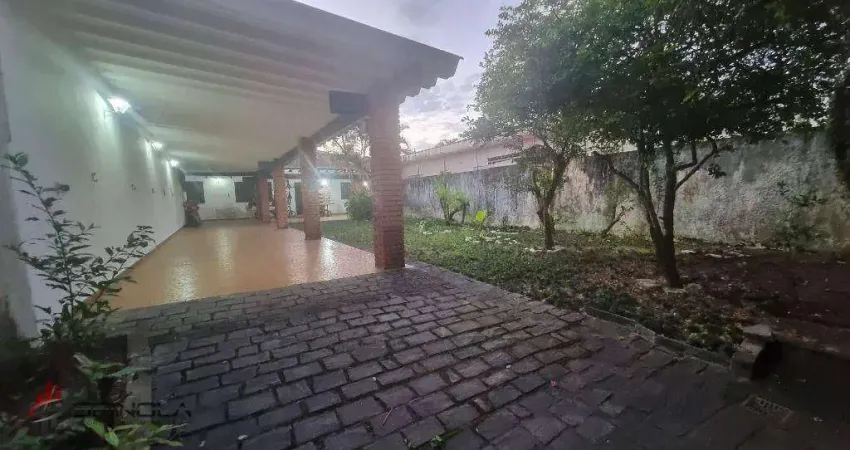 Terreno à venda, 235 m² por R$ 380.000,00 - Jardim Imperador - Praia Grande/SP