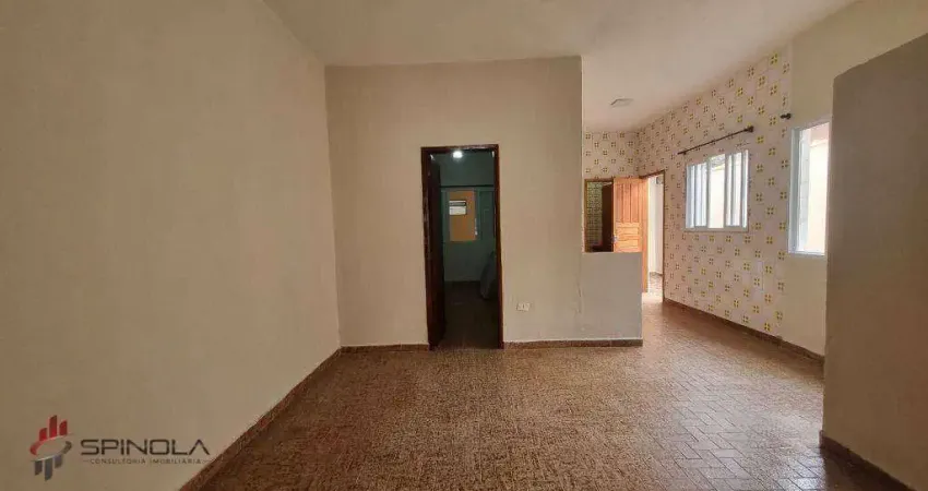 Casa com 2 dormitórios à venda, 50 m² por R$ 360.000,00 - Vila Caiçara - Praia Grande/SP