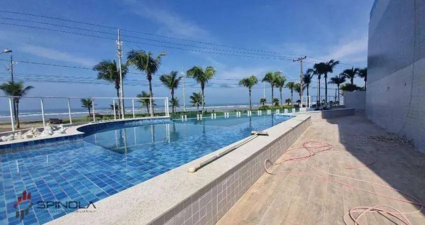 Apartamento com 2 dormitórios à venda, 83 m² por R$ 520.000,00 - Vila Caiçara - Praia Grande/SP