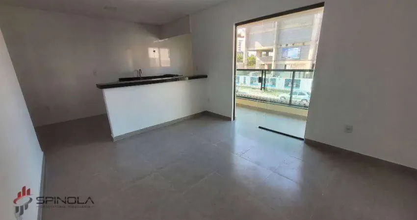 Casa com 2 dormitórios à venda, 84 m² por R$ 430.000,00 - Vila Caiçara - Praia Grande/SP