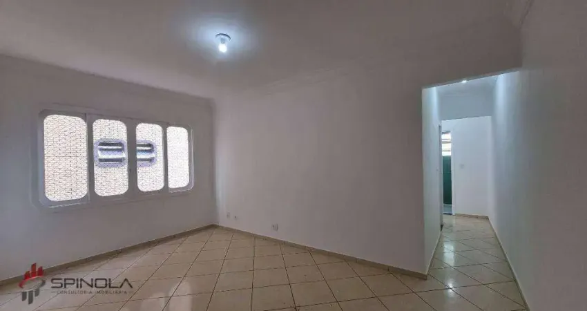 Apartamento com 2 dormitórios à venda, 71 m² por R$ 380.000,00 - Vila Caiçara - Praia Grande/SP