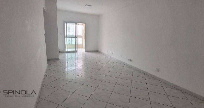 Apartamento com 3 dormitórios à venda, 104 m² por R$ 640.000,00 - Ocian - Praia Grande/SP