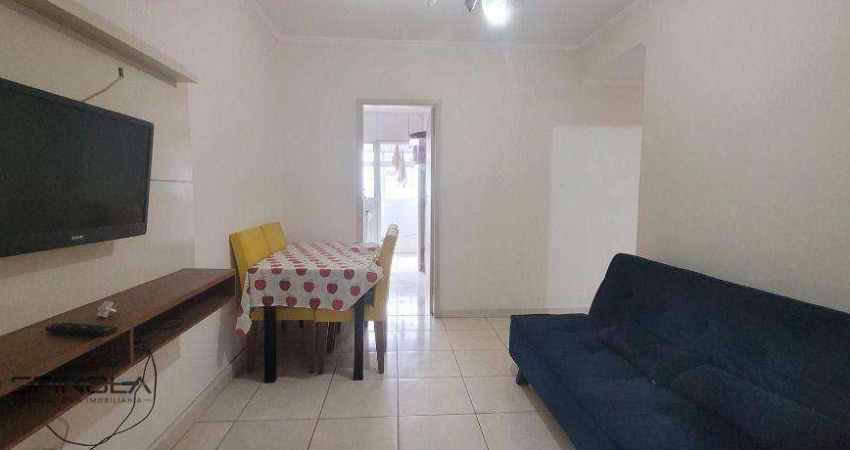 Apartamento com 1 dormitório à venda, 38 m² por R$ 245.000,00 - Ocian - Praia Grande/SP