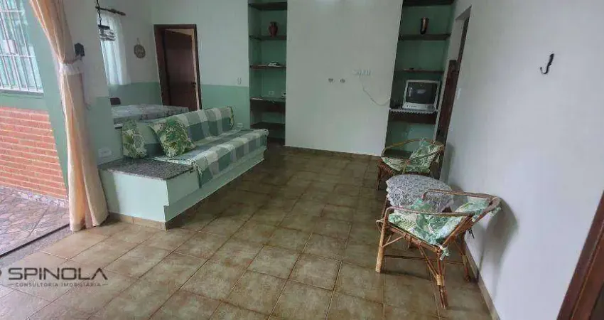 Casa com 3 dormitórios à venda, 132 m² por R$ 1.100.000,00 - Balneário Flórida - Praia Grande/SP