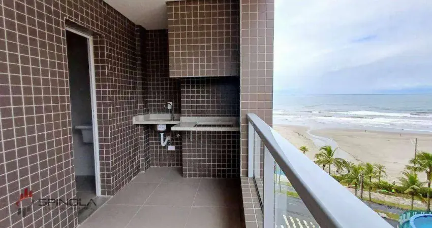 Apartamento com 2 dormitórios à venda, 66 m² por R$ 530.000,00 - Jardim Real - Praia Grande/SP