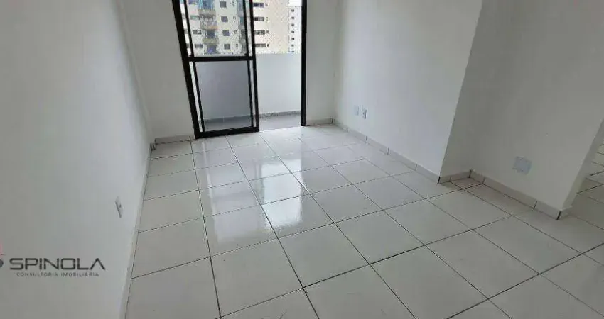 Apartamento com 1 dormitório à venda, 45 m² por R$ 259.000 - Vila Guilhermina - Praia Grande/SP