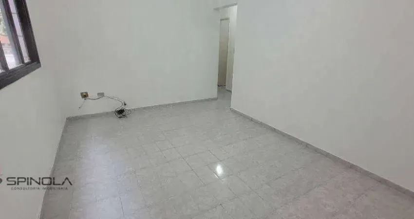 Apartamento com 2 dormitórios à venda, 70 m² por R$ 329.000,00 - Vila Guilhermina - Praia Grande/SP