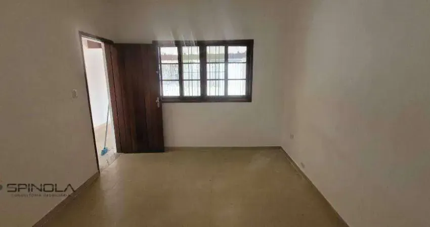 Casa com 2 dormitórios à venda, 80 m² por R$ 405.000,00 - Vila Caiçara - Praia Grande/SP