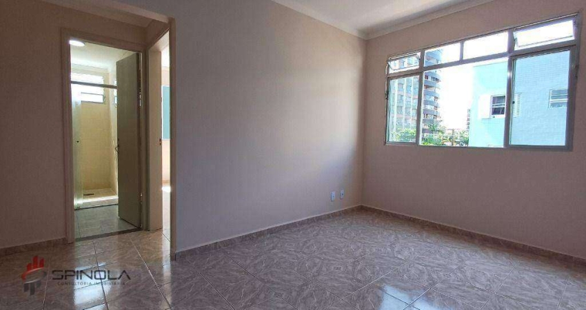 Apartamento com 1 dormitório à venda, 32 m² por R$ 260.000,00 - Vila Guilhermina - Praia Grande/SP