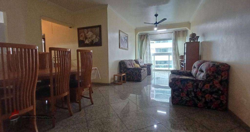 Apartamento com 2 dormitórios à venda, 92 m² por R$ 400.000,00 - Aviação - Praia Grande/SP
