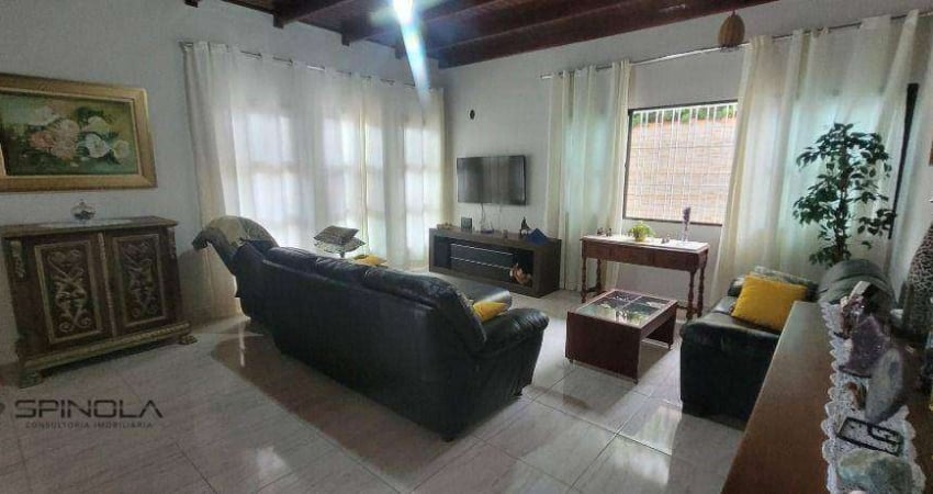 Casa com 3 dormitórios à venda, 200 m² por R$ 1.100.000,00 - Balneário Flórida - Praia Grande/SP