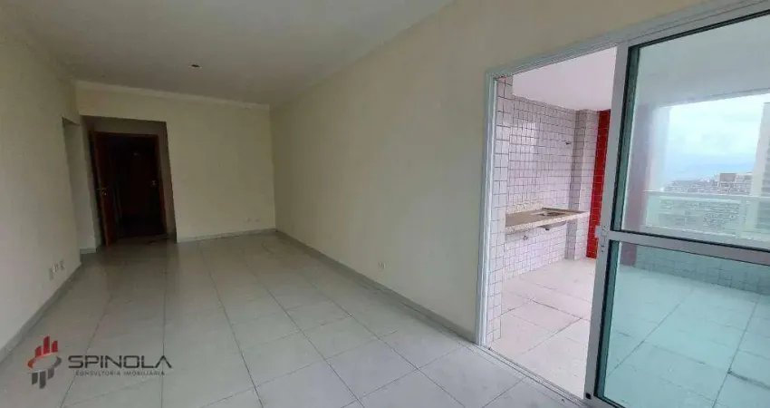 Apartamento com 2 dormitórios à venda, 100 m² por R$ 720.000,00 - Tupi - Praia Grande/SP