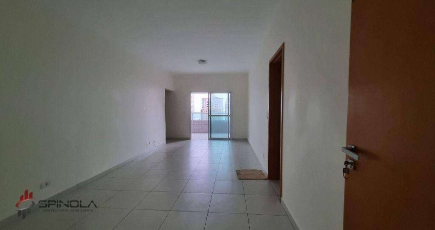Apartamento com 2 dormitórios à venda, 100 m² por R$ 620.000,00 - Ocian - Praia Grande/SP