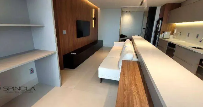 Apartamento com 2 dormitórios à venda, 89 m² por R$ 860.000,00 - Vila Guilhermina - Praia Grande/SP