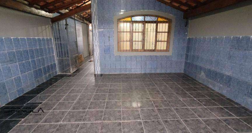 Casa com 2 dormitórios à venda, 100 m² por R$ 260.000,00 - Jardim Princesa - Praia Grande/SP