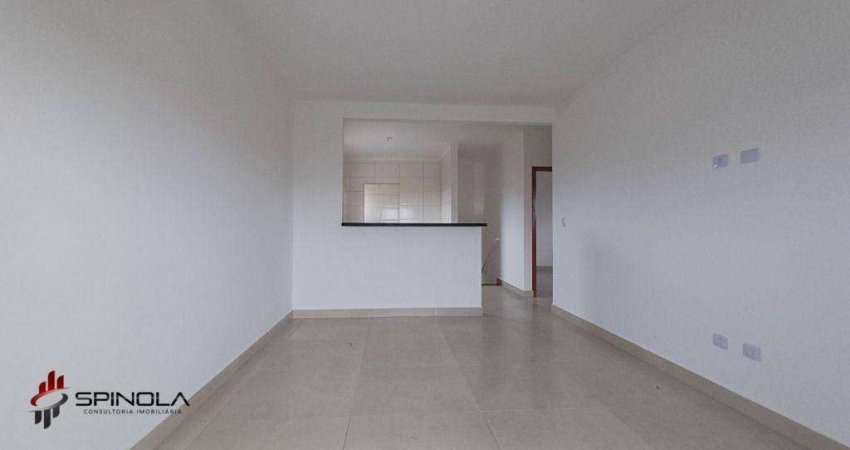 Casa com 2 dormitórios à venda, 75 m² por R$ 330.000,00 - Mirim - Praia Grande/SP
