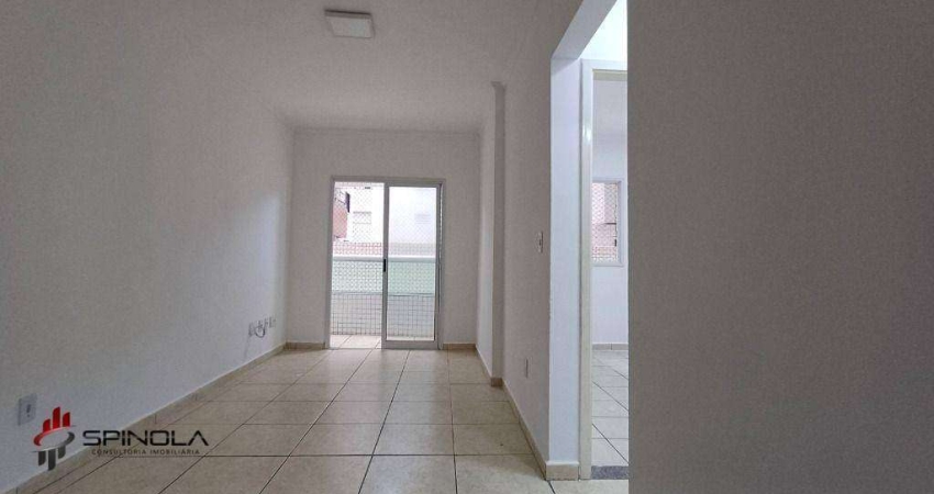 Apartamento com 2 dormitórios à venda, 60 m² por R$ 345.000,00 - Ocian - Praia Grande/SP