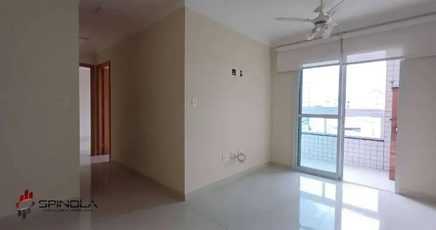 Apartamento com 2 dormitórios à venda, 68 m² por R$ 500.000,00 - vila Caiçara - Praia Grande/SP