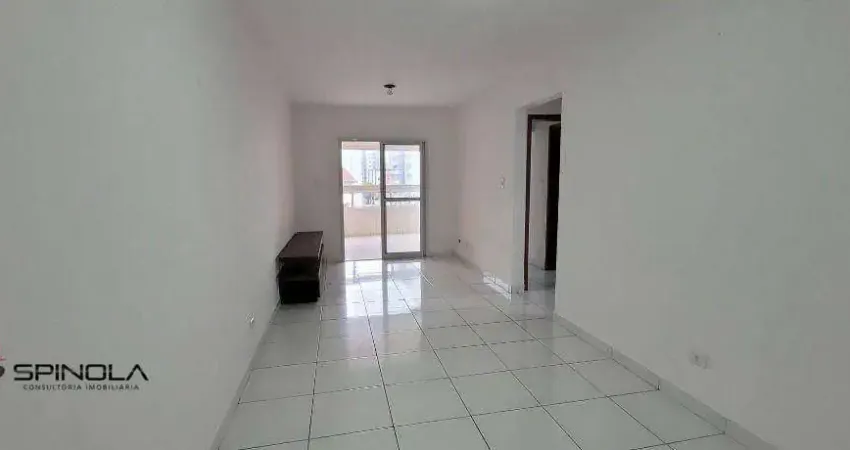 Apartamento com 2 dormitórios à venda, 82 m² por R$ 420.000,00 - Aviação - Praia Grande/SP