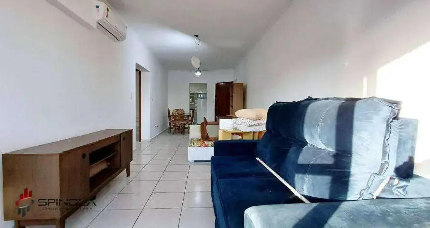 Apartamento com 2 dormitórios à venda, 91 m² por R$ 435.000,00 - Tupi - Praia Grande/SP
