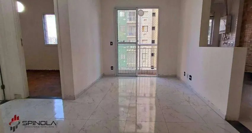 Apartamento com 2 dormitórios à venda, 47 m² por R$ 320.000,00 - Ocian - Praia Grande/SP