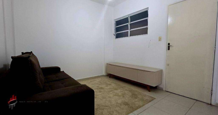 Kitnet com 1 dormitório à venda, 32 m² por R$ 235.000,00 - Aviação - Praia Grande/SP