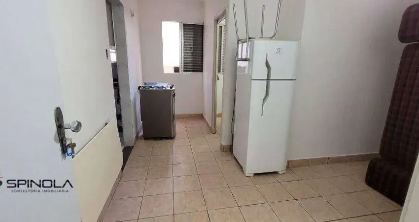 Kitnet com 1 dormitório à venda, 29 m² por R$ 195.000,00 - Tupi - Praia Grande/SP