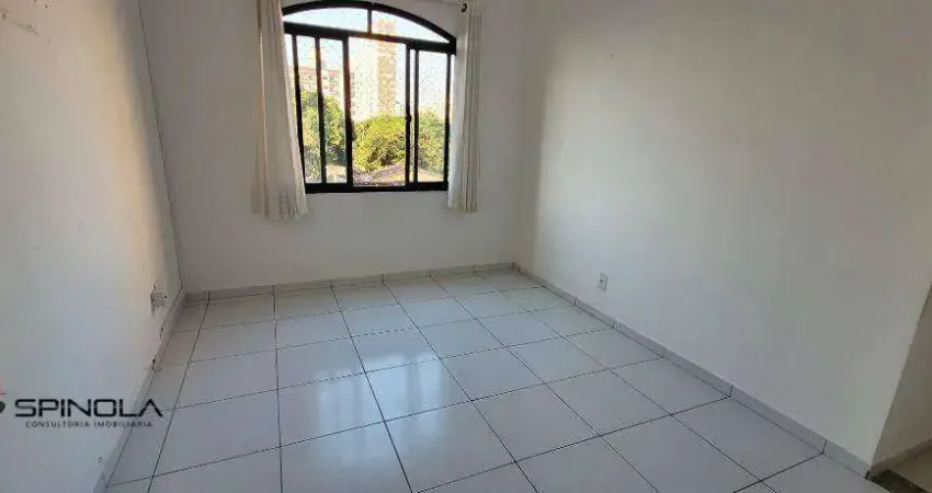 Apartamento com 1 dormitório à venda, 41 m² por R$ 205.000,00 - Vila Caiçara - Praia Grande/SP