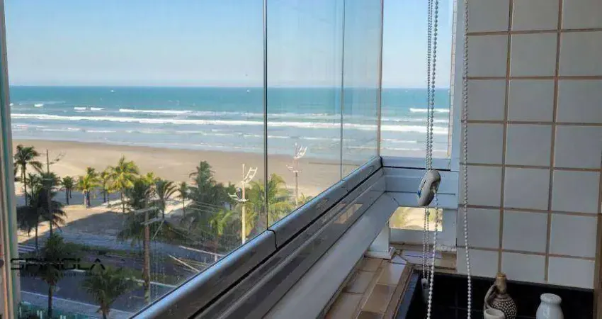 Apartamento com 2 dormitórios à venda, 62 m² por R$ 590.000,00 - Balneário Flórida - Praia Grande/SP