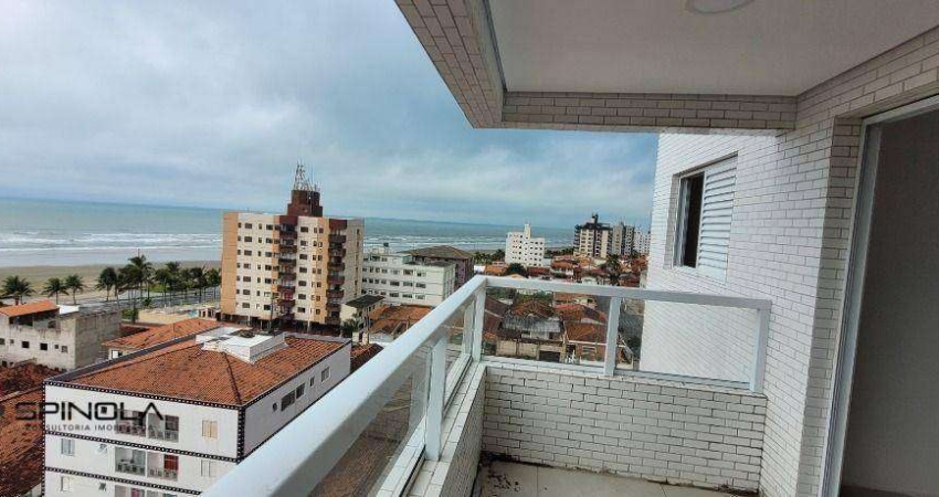 Apartamento com 1 dormitório à venda, 43 m² por R$ 301.073,38 - Jardim Imperador - Praia Grande/SP