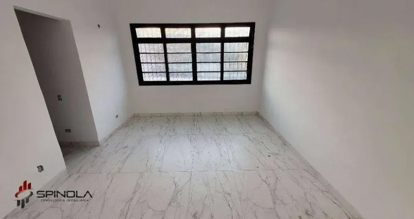 Casa com 2 dormitórios à venda, 100 m² por R$ 370.000,00 - Real - Praia Grande/SP
