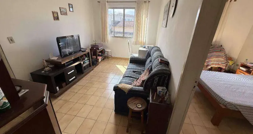 Apartamento com 1 dormitório à venda, 43 m² por R$ 195.000,00 - Real - Praia Grande/SP
