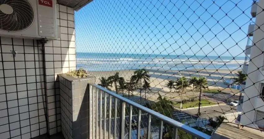 Apartamento com 1 dormitório à venda, 54 m² por R$ 320.000,00 - Real - Praia Grande/SP