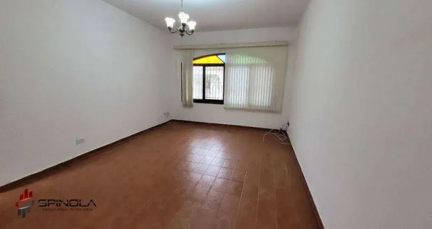 Casa com 3 dormitórios à venda, 136 m² por r$ 690.000,00 - jardim imperador - praia grande/sp