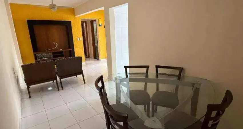 Apartamento com 2 dormitórios à venda, 108 m² por r$ 650.000,00 - aviação - praia grande/sp